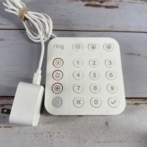 Ring Keypad 2nd Gen Ring Alarm Wireless Home Security Systems